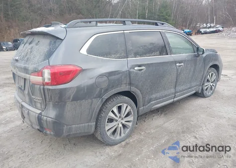 2022 Subaru Ascent Touring z USA, uszkodzony, nr VIN 4S4WMARD1N3466080